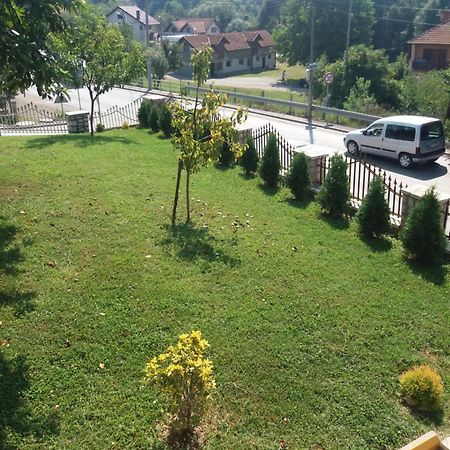 Apartmani Nedim Dubrave Gornje Экстерьер фото