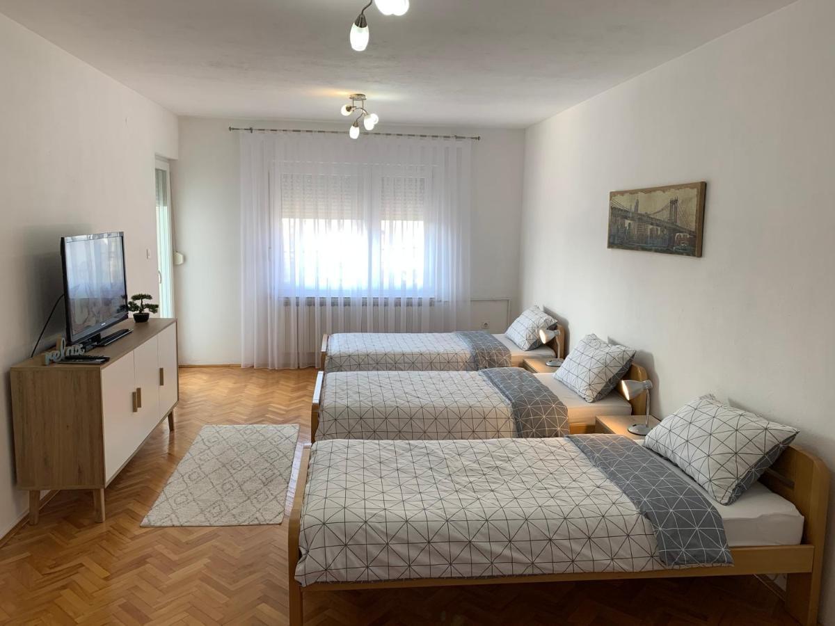 Apartmani Nedim Dubrave Gornje Экстерьер фото